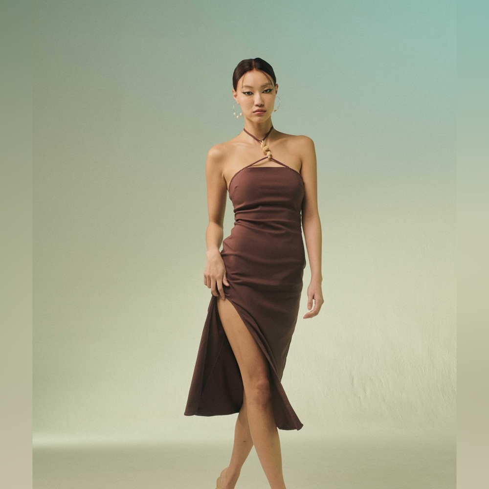 Designer Cult Gaia Castila Dress NWT